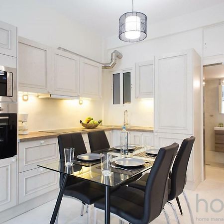 57M² Homm Fancy Koukaki Lodge アテネ エクステリア 写真