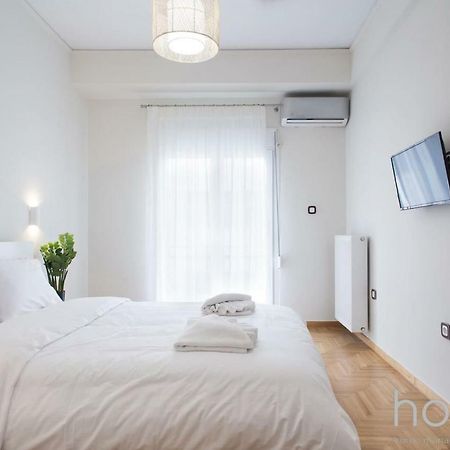 57M² Homm Fancy Koukaki Lodge アテネ エクステリア 写真