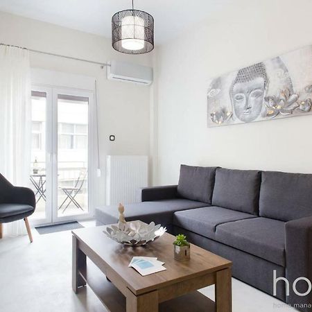 57M² Homm Fancy Koukaki Lodge アテネ エクステリア 写真