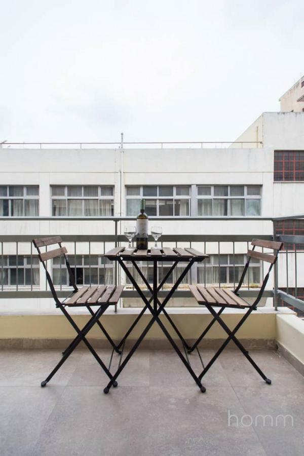 57M² Homm Fancy Koukaki Lodge アテネ エクステリア 写真