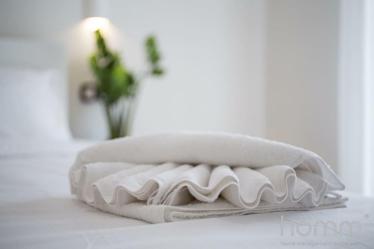 57M² Homm Fancy Koukaki Lodge アテネ エクステリア 写真