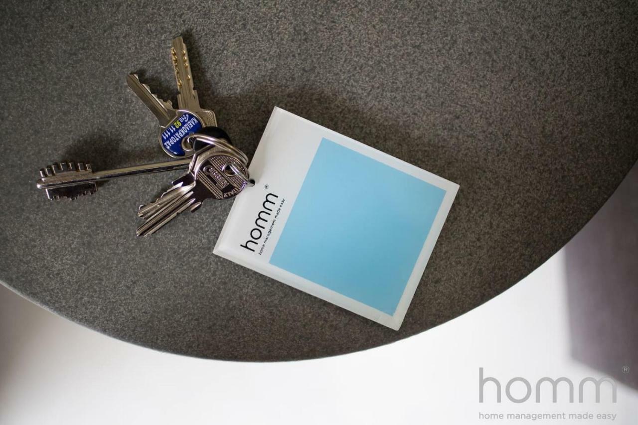 57M² Homm Fancy Koukaki Lodge アテネ エクステリア 写真